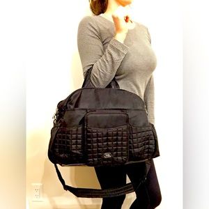 Lug large Tuk Tuk Bag - gym/travel/diaper/work